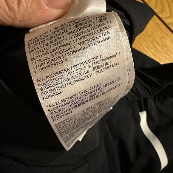 Bogner Black A-Line Skirt - Picture 9 of 13